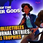Call Of The Elder Gods : Guide complet des trophées et journaux, 100 % Platinum.