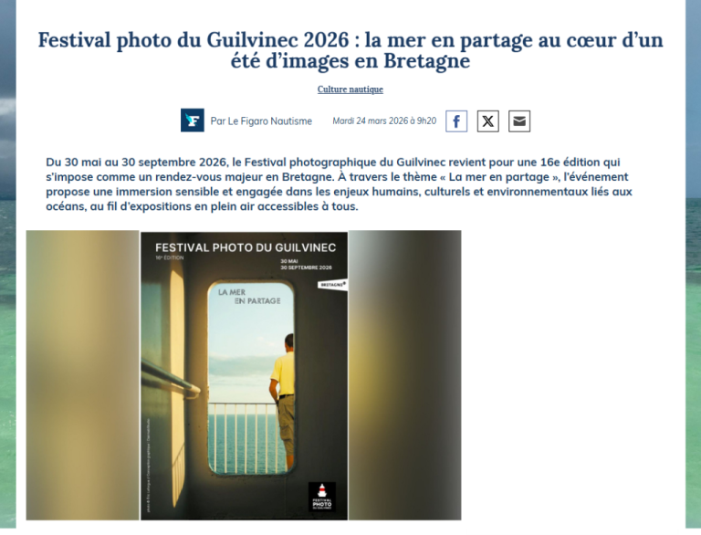 Le Figaro Nautisme : Le secteur nautique français enregistre une hausse de 15 % des ventes en avril 2026.
