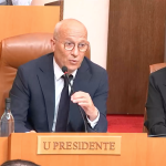 Le nouveau président du Conseil exécutif de Corse prend ses fonctions et annonce ses priorités.