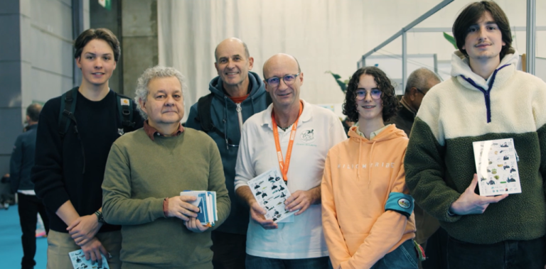 La jeunesse française s&rsquo;engage pour la préservation des milieux aquatiques en 2023.