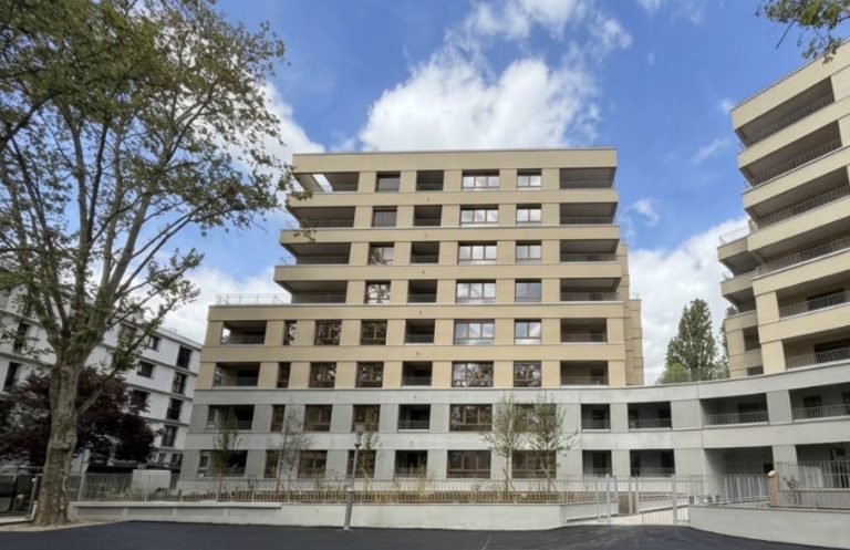 Icade inaugure de nouveaux logements sociaux à Épinay-sur-Seine pour répondre à la demande locale.