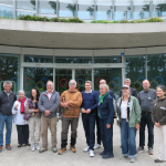 Les citoyens français, australiens et suisses dénoncent un projet controversé au CIO de Lausanne.