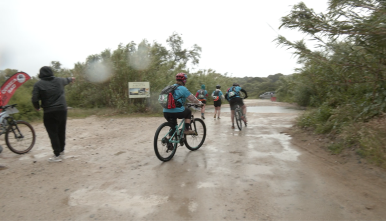 La Corsica Raid Femina s&rsquo;établit en Balagne pour promouvoir le sport féminin.