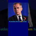Carney déclare que l'Europe résistera à un monde brutal face à la reconstruction de l'ordre mondial.