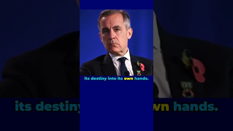 Carney déclare que l'Europe résistera à un monde brutal face à la reconstruction de l'ordre mondial.