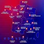 La Normandie désignée Capitale French Tech par le gouvernement français en 2023.