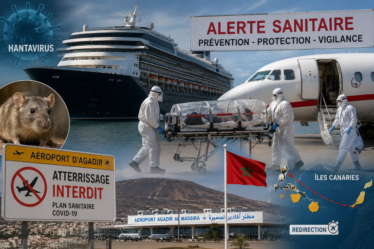 Le Maroc renforce ses mesures de prévention contre le Hantavirus pour protéger la santé publique.