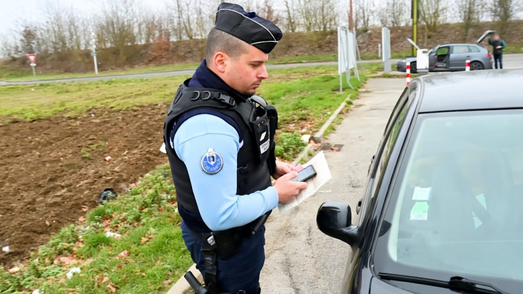 Chauffards et excès de vitesse : contrôles renforcés en France pour lutter contre l'insécurité routière