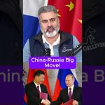 China and Russia Announce New Strategic Partnership Amid Global Tensions, May 3, 2026