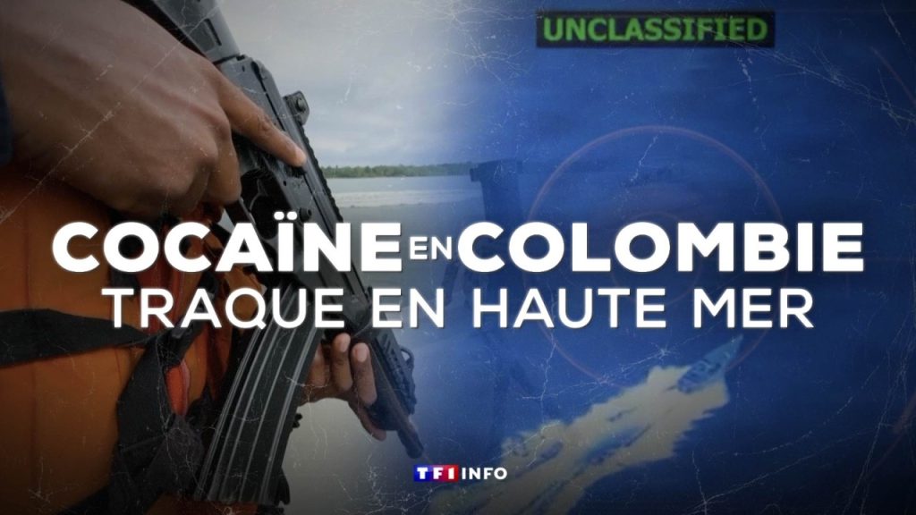 Cocaïne en Colombie : les autorités intensifient la lutte en haute mer