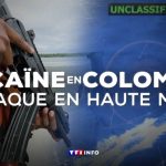 Cocaïne en Colombie : les autorités intensifient la lutte en haute mer