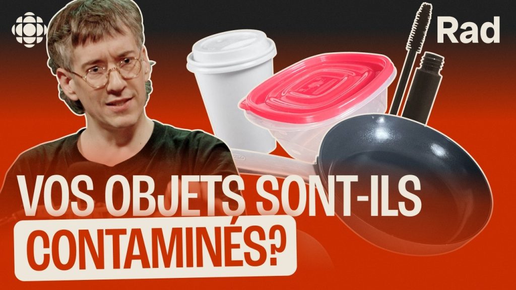 Comment réduire l'exposition aux PFAS dans l'eau, les aliments et les cosmétiques.