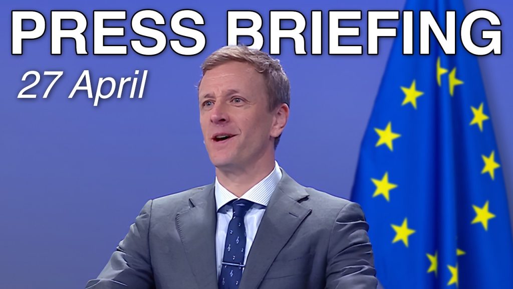 Commission européenne : menaces de la Chine, fonds hongrois et situation à Gaza et en Ukraine.