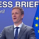Commission européenne : menaces de la Chine, fonds hongrois et situation à Gaza et en Ukraine.