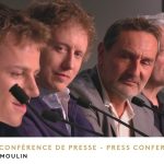 Conférence de presse à Cannes 2026 : annonces officielles sur le projet MOULIN