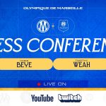 Conférence de presse d'Habib Beye et Timothy Weah avant le match OM-RFC : enjeux et attentes.