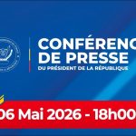 Conférence de presse de Félix Tshisekedi : annonces sur la sécurité et la coopération régionale.