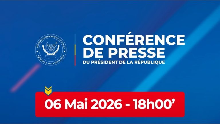 Conférence de presse de Félix Tshisekedi : annonces sur la sécurité et la coopération régionale.