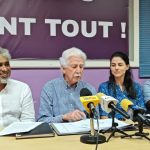 Conférence de presse de Paul Bérenger : Suivi des annonces sur la situation politique à Maurice.