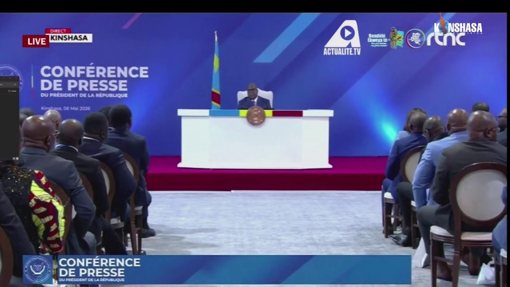 Conférence de presse du président de la République : annonces sur la politique économique nationale.