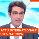 Conflit en Ukraine : nouvelles sanctions de l'UE contre des responsables russes, 6 mai 2026