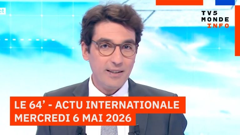 Conflit en Ukraine : nouvelles sanctions de l'UE contre des responsables russes, 6 mai 2026