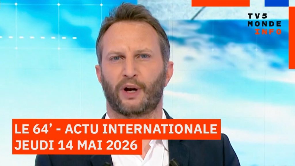 Conflit en Ukraine : nouvelles sanctions de l'UE contre la Russie annoncées le 14 mai 2026.