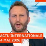 Conflit en Ukraine : nouvelles sanctions de l'UE contre la Russie annoncées le 14 mai 2026.