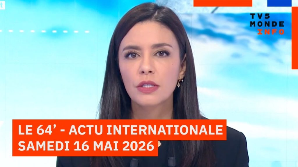 Conflits en cours : tensions croissantes entre la Russie et l'Ukraine, 16 mai 2026.