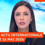 Conflits en cours : tensions croissantes entre la Russie et l'Ukraine, 16 mai 2026.
