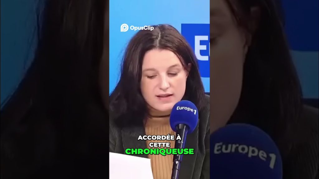 Controverse autour de la nomination d'une nouvelle chroniqueuse sur les médias publics en France