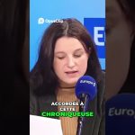 Controverse autour de la nomination d'une nouvelle chroniqueuse sur les médias publics en France