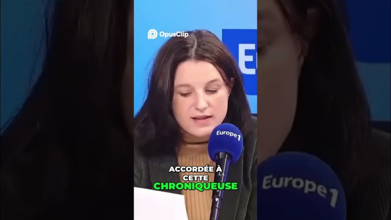 Controverse autour de la nomination d'une nouvelle chroniqueuse sur les médias publics en France
