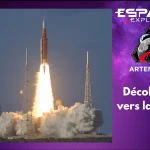 Décollage réussi de la mission Artemis II par la NASA pour l&rsquo;exploration lunaire.