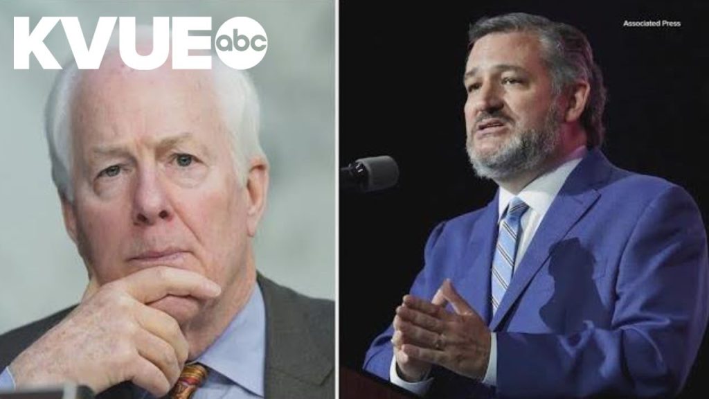 Cornyn et Cruz demandent à la Cour suprême de bloquer l'accès à la pilule abortive