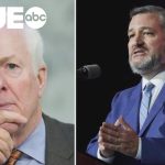 Cornyn et Cruz demandent à la Cour suprême de bloquer l'accès à la pilule abortive