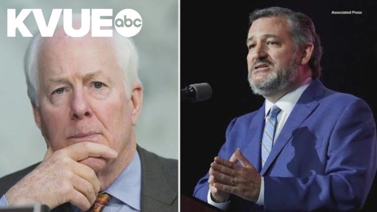 Cornyn et Cruz demandent à la Cour suprême de bloquer l'accès à la pilule abortive
