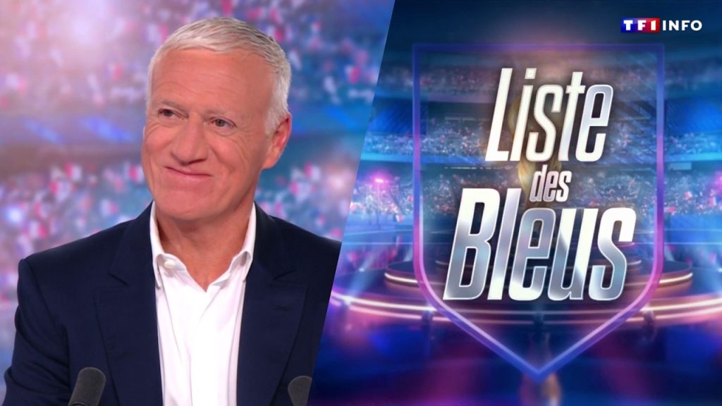 Coupe du Monde 2026 : Didier Deschamps annonce la liste des 26 joueurs sélectionnés.