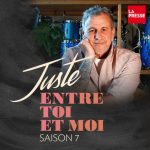 Patrick Huard aborde les enjeux de la comédie au Québec dans « Juste entre toi et moi »