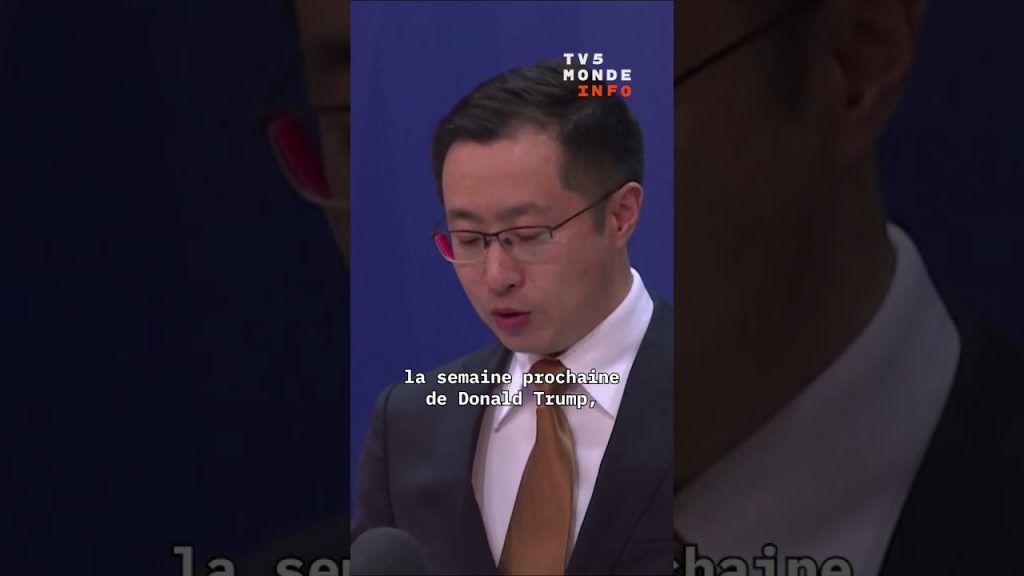 Crise en Iran : la Chine renforce sa présence militaire dans le détroit d'Ormuz