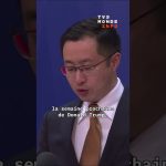 Crise en Iran : la Chine renforce sa présence militaire dans le détroit d'Ormuz