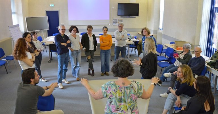 Ateliers bien-être à l&rsquo;Enssat : gestion de la sédentarité et de la charge mentale.