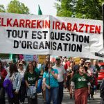 Alda et Bizi! soutiennent l&rsquo;organisation collective à partir du 1er mai en Espagne.