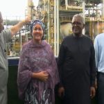 Dangote souligne le rôle clé de l'agriculture pour réduire l'insécurité alimentaire en Afrique