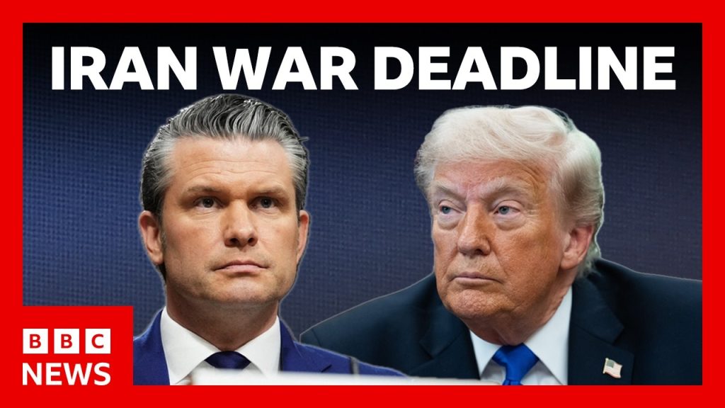 Deadline atteinte pour Trump concernant l'approbation d'une guerre avec l'Iran.