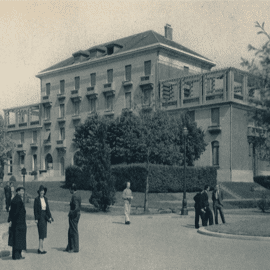 La Maison des étudiants canadiens : un siècle de francophonie transatlantique en diplomatie culturelle