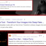 Deepfakes sexuels : l’IA renforce la désinformation de genre dans les médias numériques