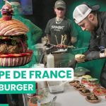 Des candidats réinventent la recette traditionnelle du burger en France.