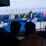 Des centaines de détenus prennent le contrôle d&rsquo;une prison au Venezuela en dénonçant des tortures.