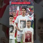 Des marches du Régiment Immortel organisées en Russie, France, Cuba et Chypre pour le Jour de la Victoire